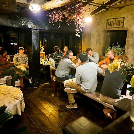 Wolf Totem Steam Punk Guesthouse Пісак Екстер'єр фото